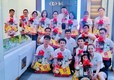 Quà Tết Xuân Nhâm Dần 2022